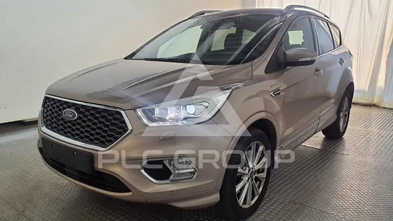 2019 Ford Kuga