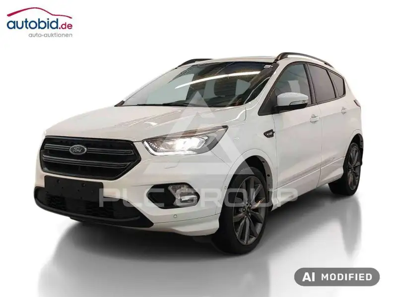 2019 Ford Kuga