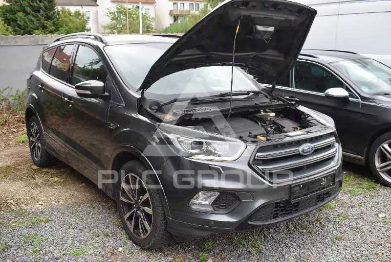 2019 Ford Kuga