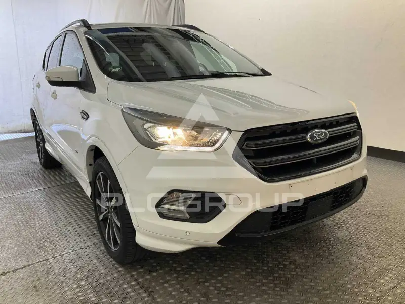 2019 Ford Kuga