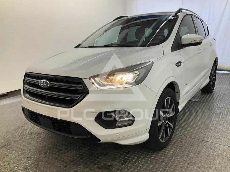 2019 Ford Kuga