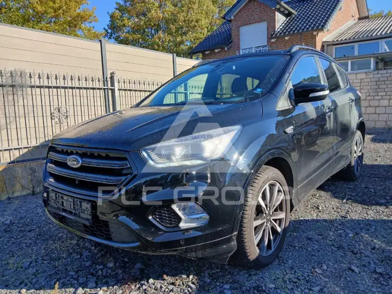 2019 Ford Kuga