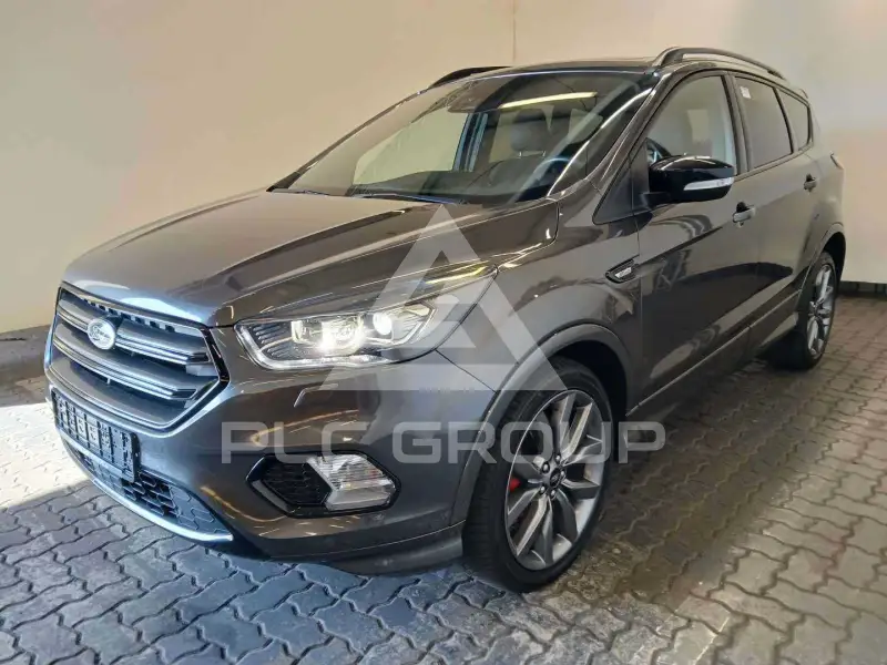 2019 Ford Kuga