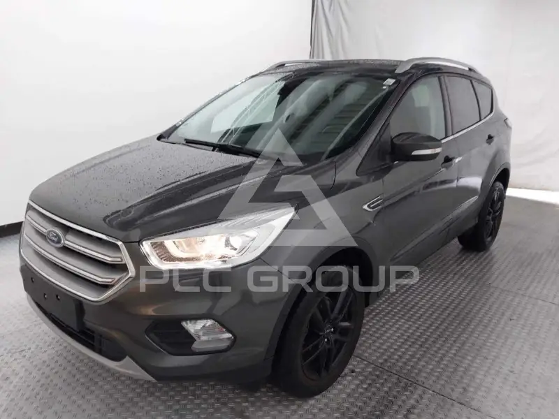 2019 Ford Kuga