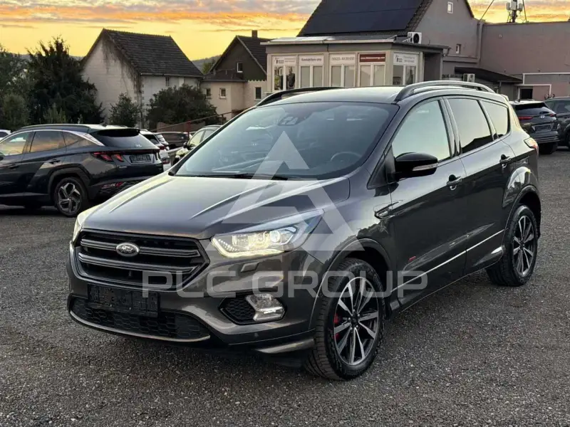 2019 Ford Kuga