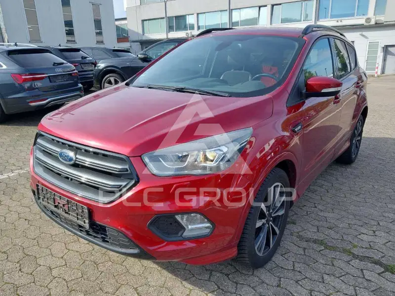 2019 Ford Kuga