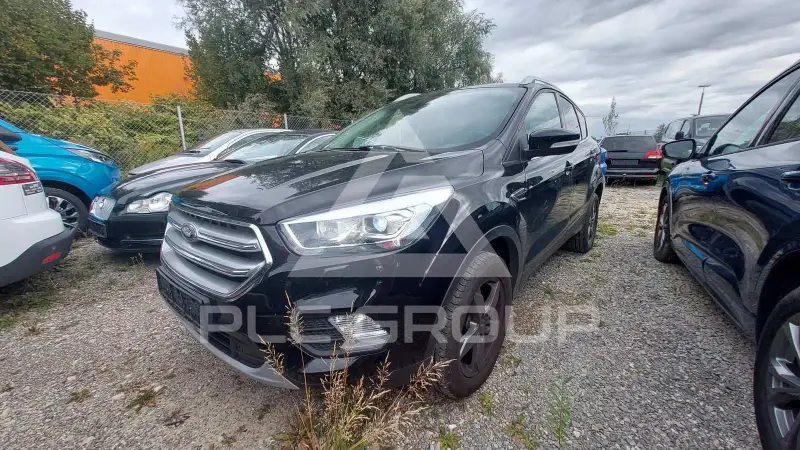 2019 Ford Kuga