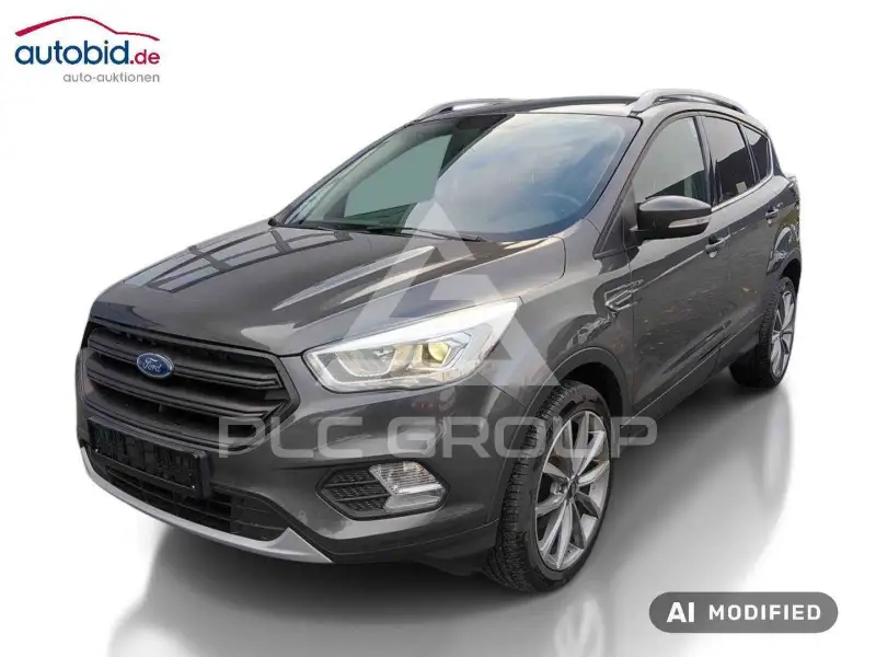 2019 Ford Kuga