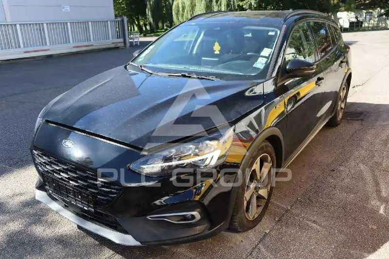 2019 Ford Active