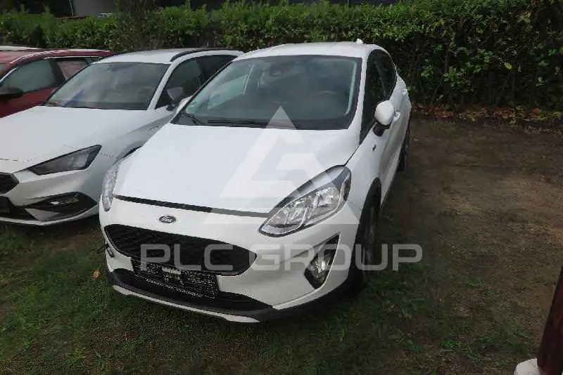 2019 Ford Active