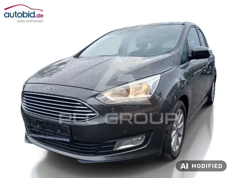2019 Ford C-MAX