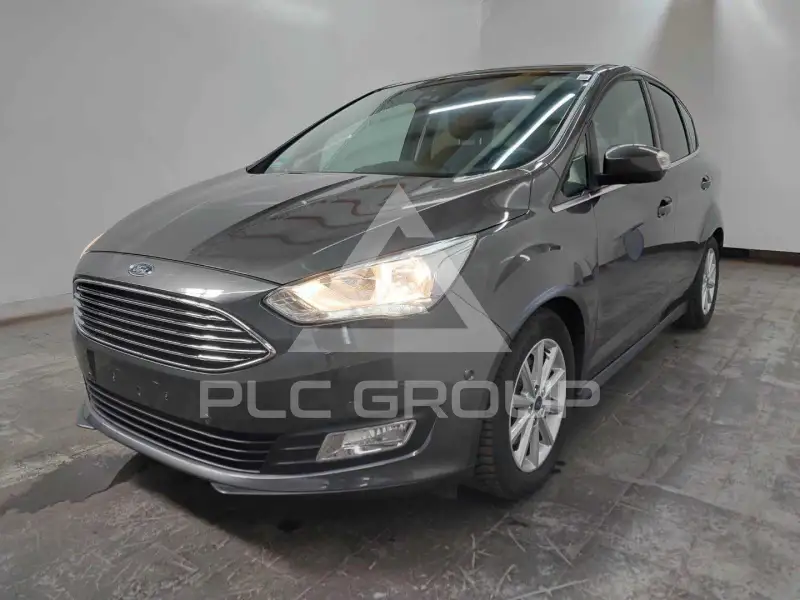 2019 Ford C-MAX