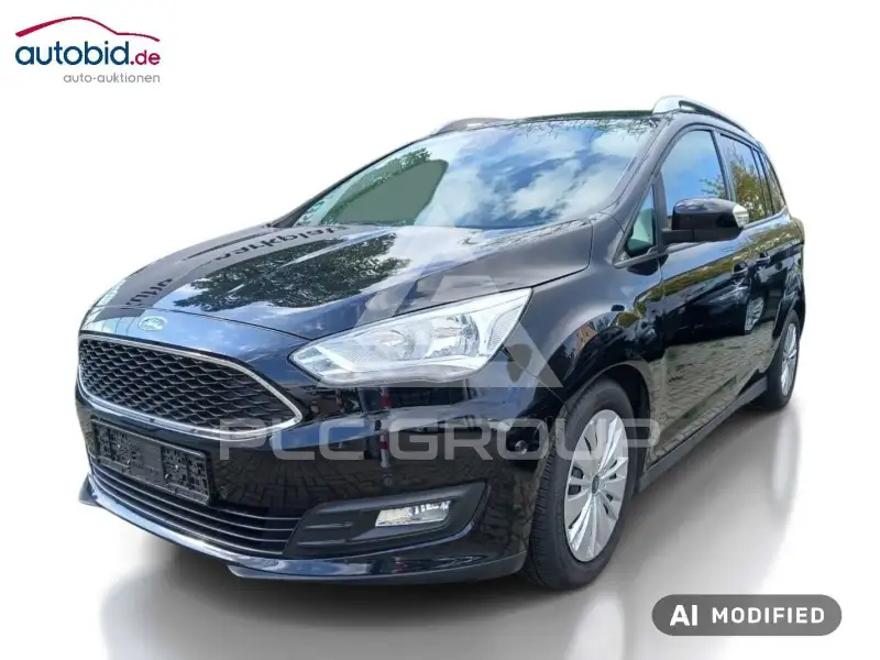 2019 Ford C-MAX