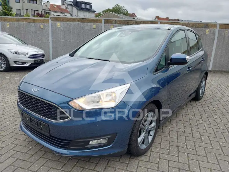 2019 Ford C-MAX