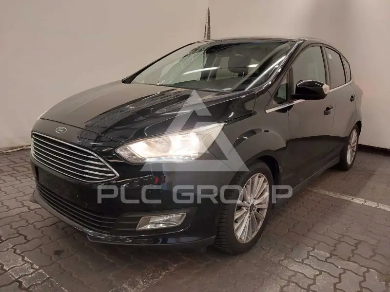 2019 Ford C-MAX