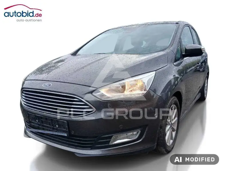 2019 Ford C-MAX