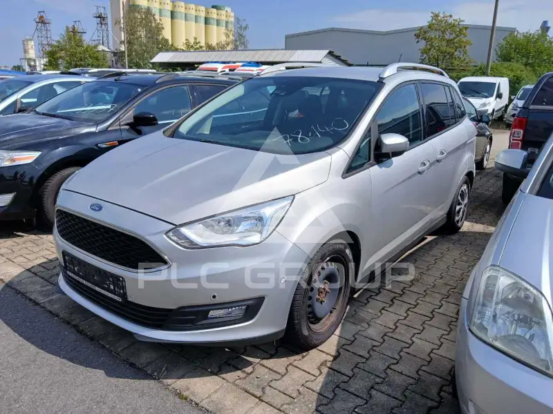 2019 Ford C-MAX