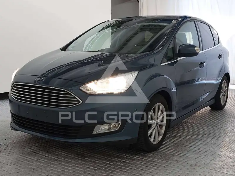 2019 Ford C-MAX