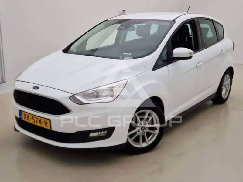 2019 Ford C-MAX