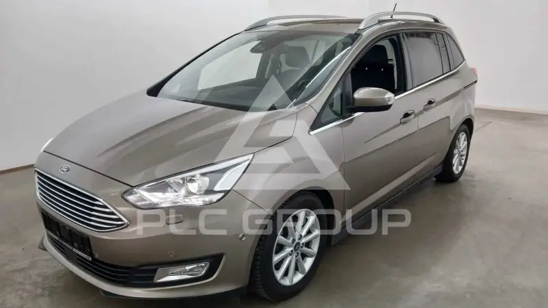 2019 Ford C-MAX