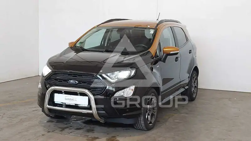 2019 Ford Eco Sport