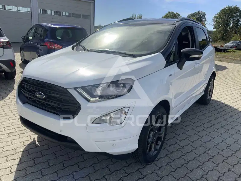 2019 Ford Eco Sport