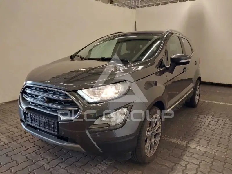 2019 Ford Eco Sport