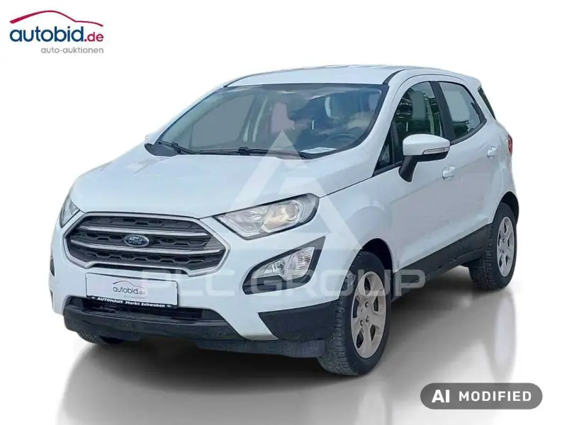 2019 Ford Eco Sport