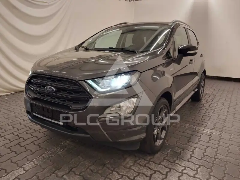 2019 Ford Ecosport