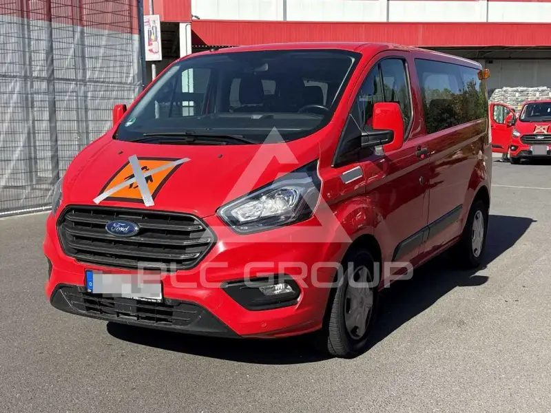 2019 Ford TRANSIT