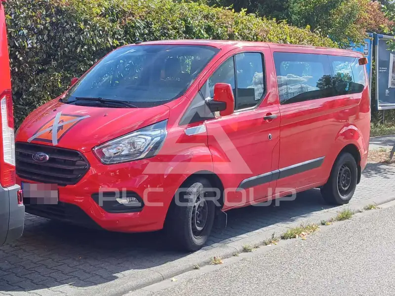 2019 Ford TRANSIT