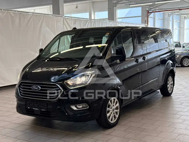 2019 Ford TRANSIT