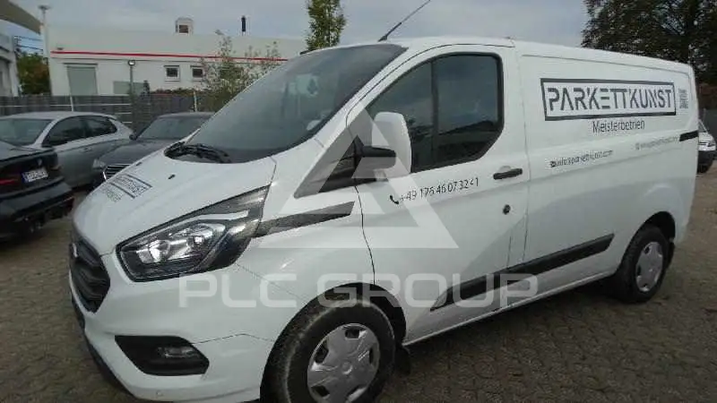 2019 Ford TRANSIT