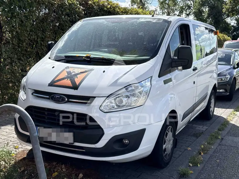 2019 Ford TRANSIT