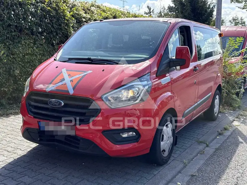 2019 Ford TRANSIT