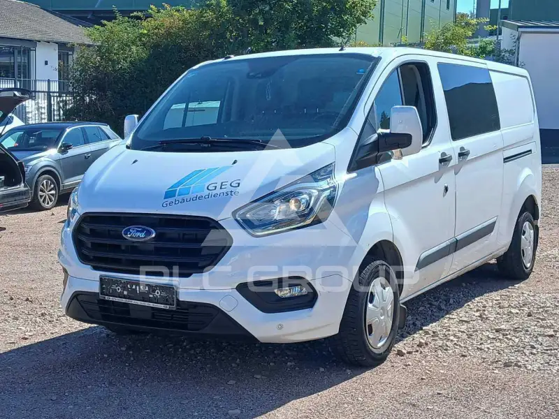 2019 Ford TRANSIT