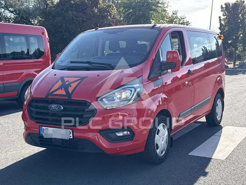 2019 Ford TRANSIT