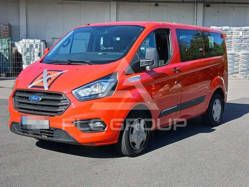 2019 Ford TRANSIT
