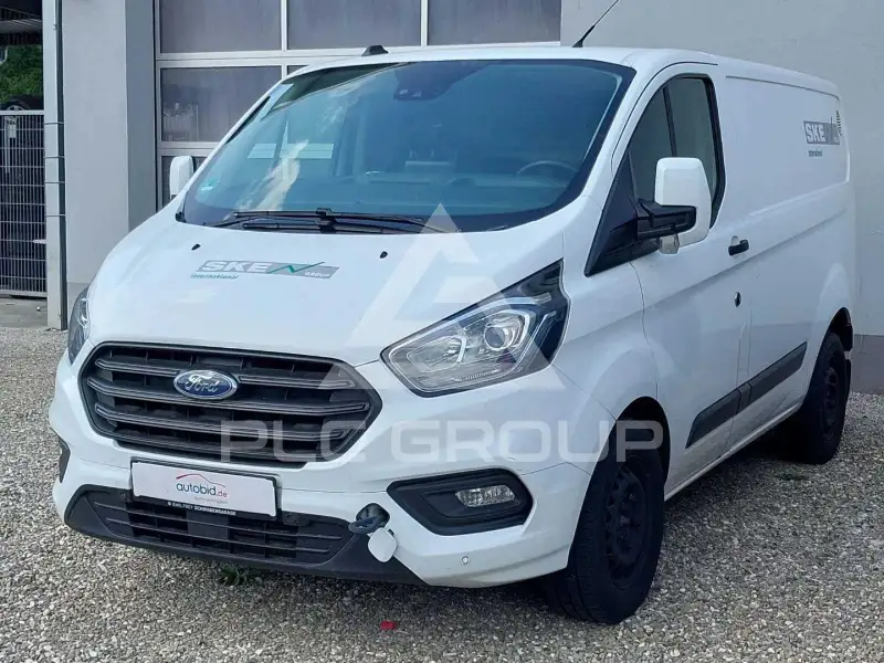 2019 Ford TRANSIT