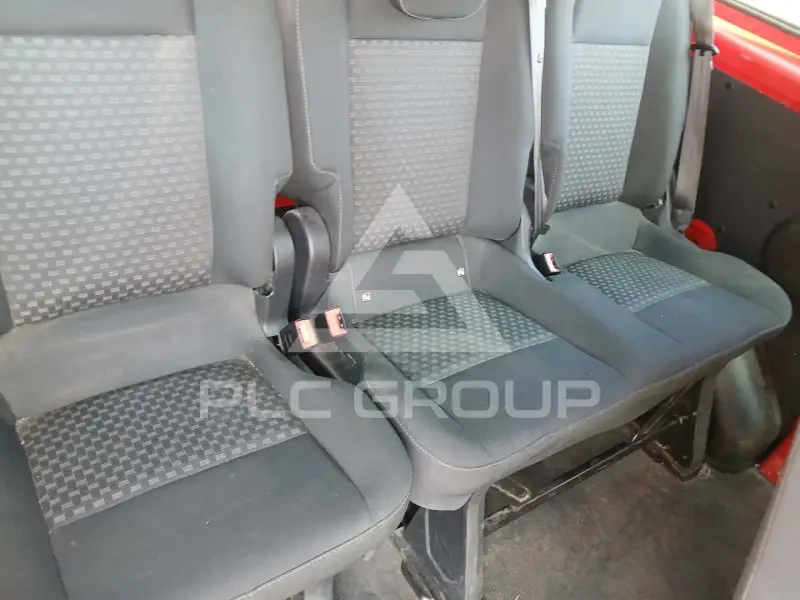 2019 Ford TRANSIT
