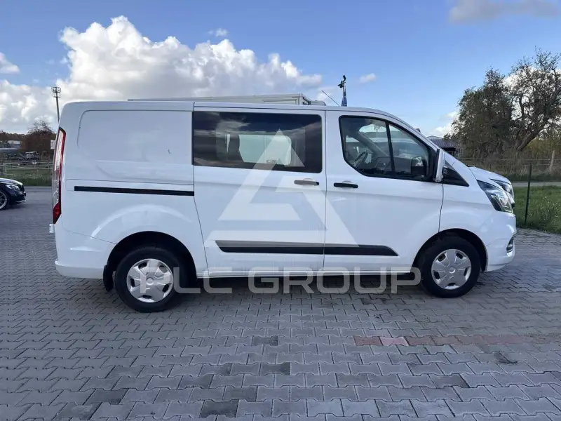 2019 Ford TRANSIT