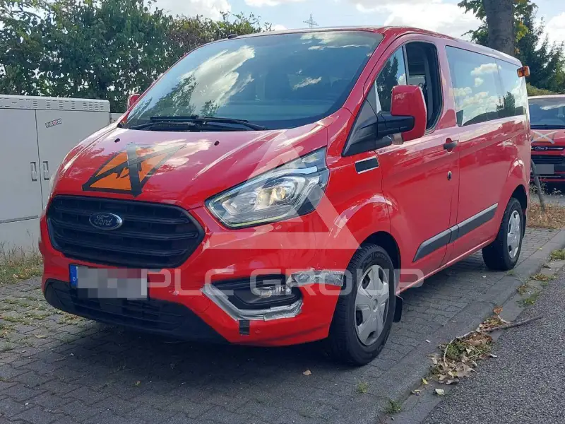 2019 Ford TRANSIT