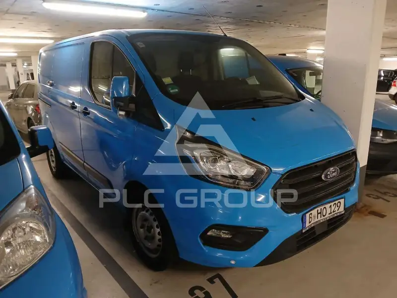 2019 Ford TRANSIT