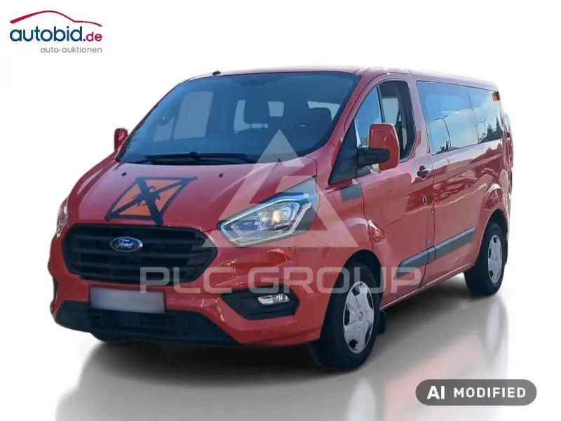 2019 Ford TRANSIT