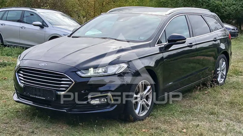 2019 Ford Mondeo