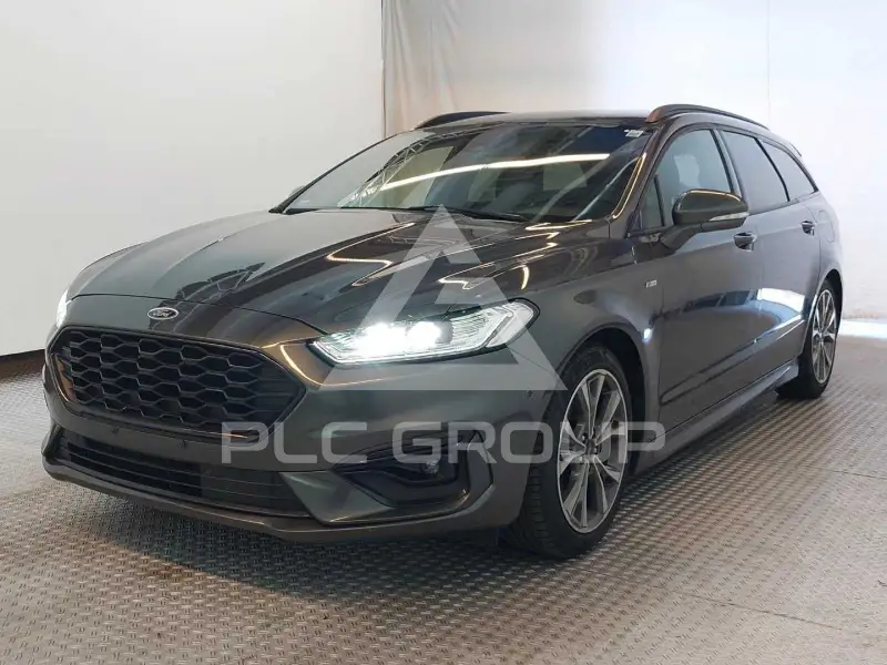 2019 Ford Mondeo
