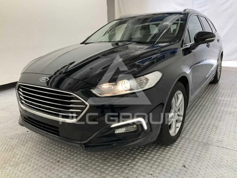 2019 Ford Mondeo