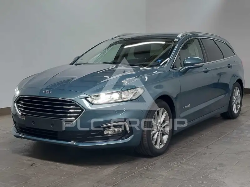 2019 Ford Mondeo