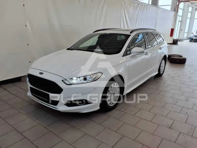 2019 Ford Mondeo