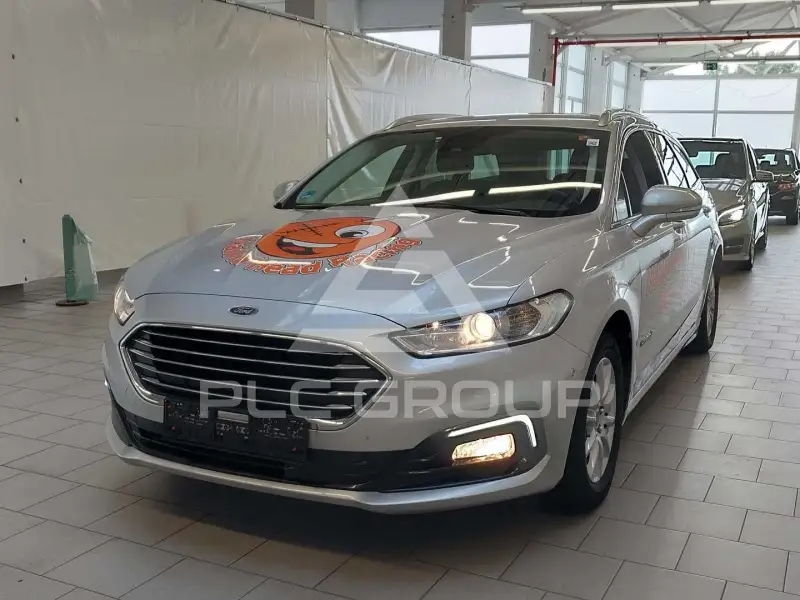 2019 Ford Mondeo
